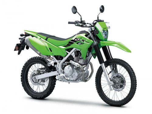 フレンドリーさが魅力！KLX230 SHERPAがくれる安心のライディング体験