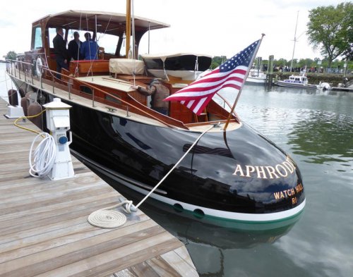 2025 Greenwich Concours d’Elegance Photo Gallery