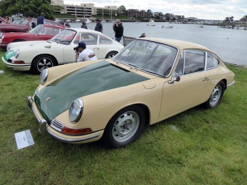 2025 Greenwich Concours d’Elegance Photo Gallery
