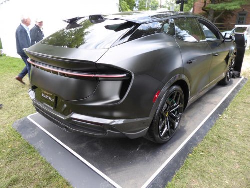 2025 Greenwich Concours d’Elegance Photo Gallery