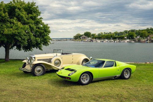 2025 Greenwich Concours d’Elegance Photo Gallery