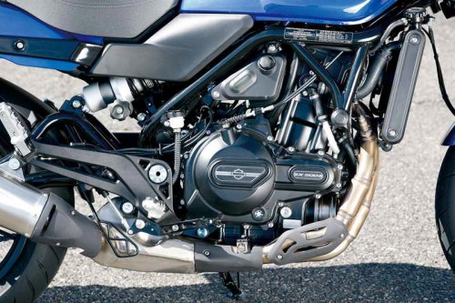 【レビュー】ハーレーダビッドソン「X500」インプレ（2025年）“ちょうどよさ”が光る！ 街乗りからツーリングまで無理なく楽しめる