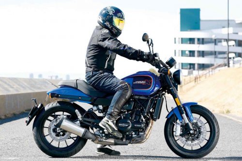 【レビュー】ハーレーダビッドソン「X500」インプレ（2025年）“ちょうどよさ”が光る！ 街乗りからツーリングまで無理なく楽しめる
