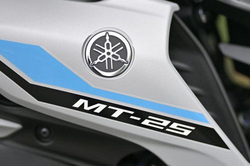 街中をキビキビ走れる扱いやすさにツーリング性能をプラスオン！ヤマハ新型MT-25 Touring