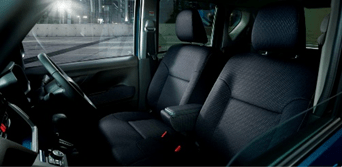 ダイハツ新型ムーヴ登場！ スタイリッシュ＆多機能で登場