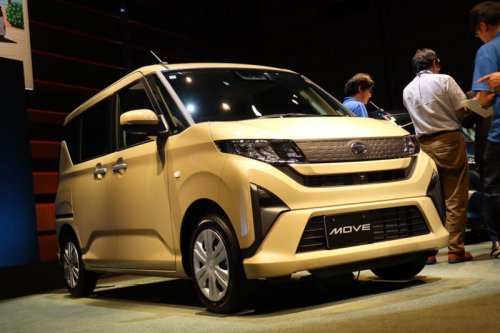 ダイハツ「ムーヴ」にスライド付いた! 新型モデルの特徴は?