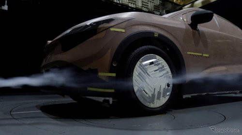 日産『リーフ』次期型、6月後半デビューへ…開発秘話映像の第一弾を公開