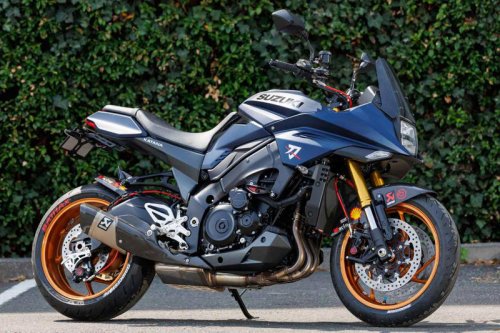 【カスタムガイド】プロト KATANA（スズキ KATANA）カタナならではスタイルを活かしながらGPマシンのテイストをプラス