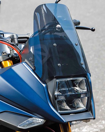 【カスタムガイド】プロト KATANA（スズキ KATANA）カタナならではスタイルを活かしながらGPマシンのテイストをプラス