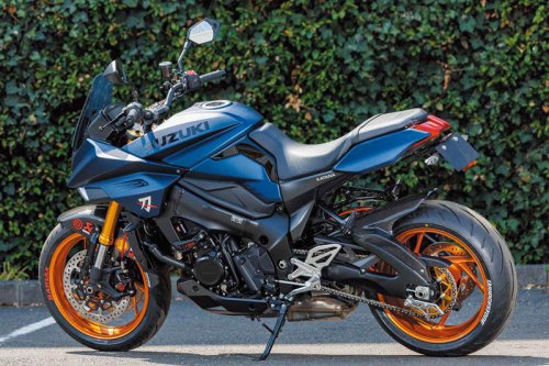 【カスタムガイド】プロト KATANA（スズキ KATANA）カタナならではスタイルを活かしながらGPマシンのテイストをプラス