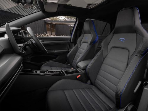 2025 Volkswagen Golf R Review (Incl. Video)