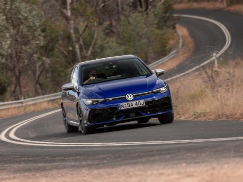 2025 Volkswagen Golf R Review (Incl. Video)