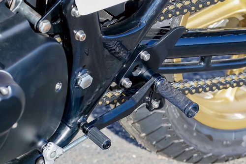 ブライトロジック GS1000（スズキ GS1000）ヨシムラMCFAJレーサーをオマージュした高完成度のGS【Heritage&amp;Legends】