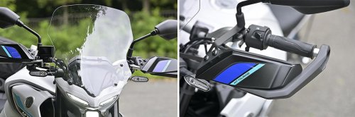 街中をキビキビ走れる扱いやすさにツーリング性能をプラスオン！ヤマハ新型MT-25 Touring