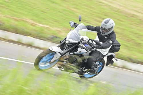 街中をキビキビ走れる扱いやすさにツーリング性能をプラスオン！ヤマハ新型MT-25 Touring
