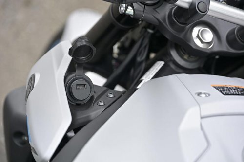 街中をキビキビ走れる扱いやすさにツーリング性能をプラスオン！ヤマハ新型MT-25 Touring