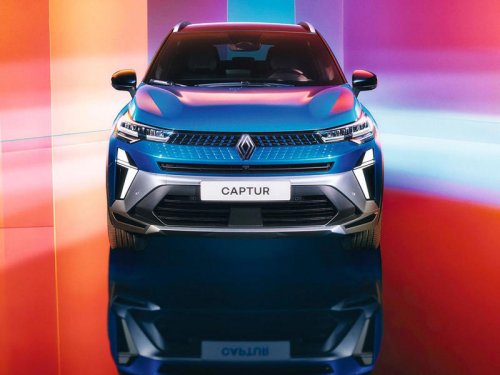 「ルノー キャプチャー」がマイナーチェンジ。内外装をブラッシュアップするとともに運転支援システムを充実