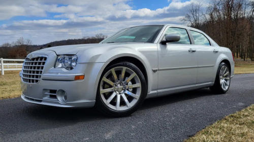 This 500-HP sleeper sedan now costs less than a new Mustang GT