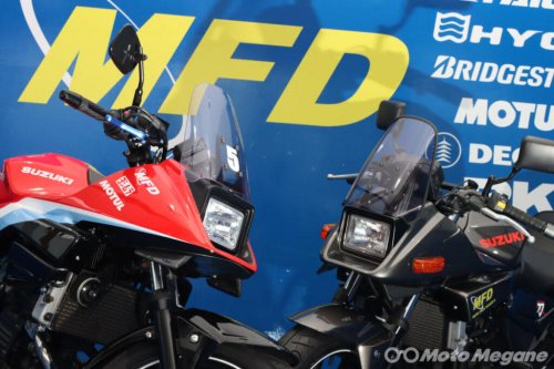 「あの頃」のカタナを令和に再現。現行バイクに魂を吹き込むMFDが匠の技で魅せる