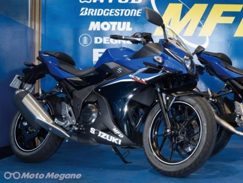 「あの頃」のカタナを令和に再現。現行バイクに魂を吹き込むMFDが匠の技で魅せる