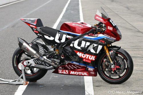 「あの頃」のカタナを令和に再現。現行バイクに魂を吹き込むMFDが匠の技で魅せる