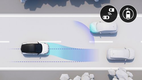 「ルノー キャプチャー」がマイナーチェンジ。内外装をブラッシュアップするとともに運転支援システムを充実