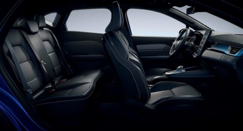 「ルノー キャプチャー」がマイナーチェンジ。内外装をブラッシュアップするとともに運転支援システムを充実