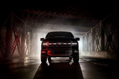 Gallery: 2025 Ford F-150 Lobo Photos