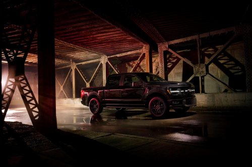 Gallery: 2025 Ford F-150 Lobo Photos
