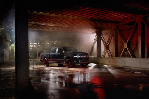 Gallery: 2025 Ford F-150 Lobo Photos