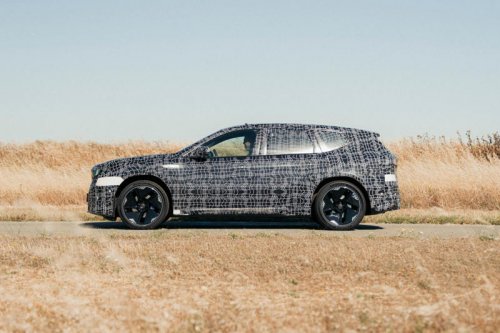 2026 BMW iX3: Next-gen luxury EV to offer 800km of range