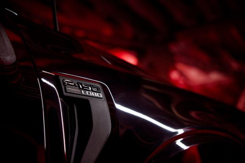 Gallery: 2025 Ford F-150 Lobo Photos
