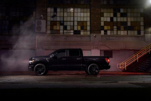 Gallery: 2025 Ford F-150 Lobo Photos