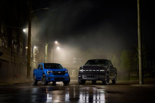 Gallery: 2025 Ford F-150 Lobo Photos