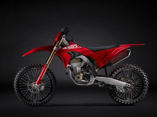 Ducati’s ‘First-Ever’ Motocross Bike is Coming