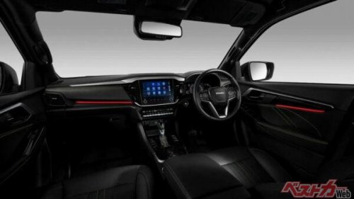 日本でも売って！ ド迫力SUV「いすゞMU-X」が東南アジアを制した理由と“トヨタ超え”の実力