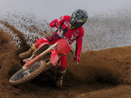 Ducati’s ‘First-Ever’ Motocross Bike is Coming