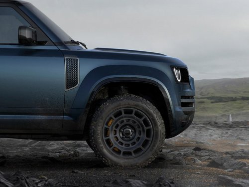2026 Land Rover Defender Armed with New Tech and Revised Styling