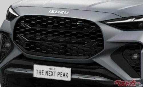 日本でも売って！ ド迫力SUV「いすゞMU-X」が東南アジアを制した理由と“トヨタ超え”の実力