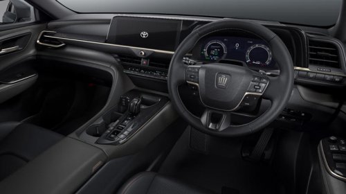 「トヨタ・クラウン エステート」にクラウン専門店専売の特別仕様車