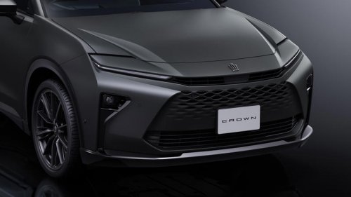 「トヨタ・クラウン エステート」にクラウン専門店専売の特別仕様車