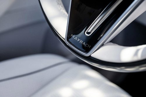 View Interior Photos of the 2025 Mercedes-Maybach GLS600