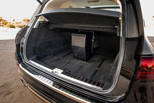 View Interior Photos of the 2025 Mercedes-Maybach GLS600