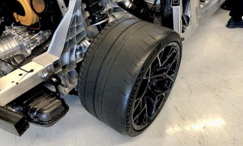 The 2025 Chevrolet Corvette ZR1 is a stunning piece of engineering