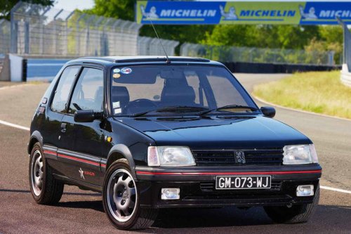 プジョー 205GTiが「史上最高のホットハッチ」である10の理由