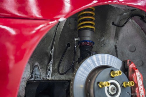 約29万円の激安フロントリフター登場！ 2年連続出展の4x4エンジニアリングも注目…WEKFEST Japan 2025