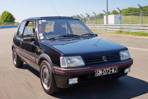 プジョー 205GTiが「史上最高のホットハッチ」である10の理由