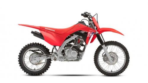 Honda’s Updated Entry-Level Dirtbikes Are Still Pitch Perfect