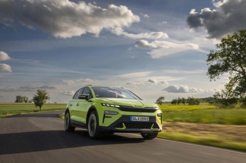 2026 Skoda Elroq RS review: Quick drive