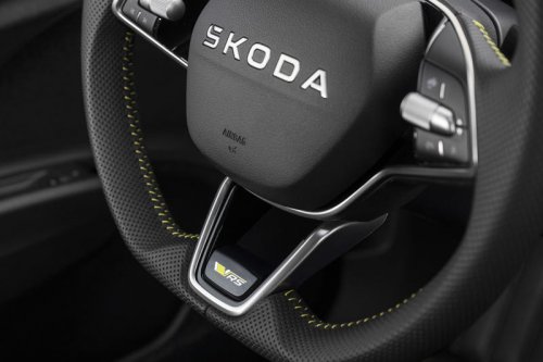 2026 Skoda Elroq RS review: Quick drive